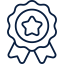 badge